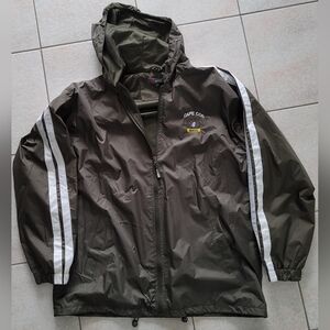 Men's all-weather jacket